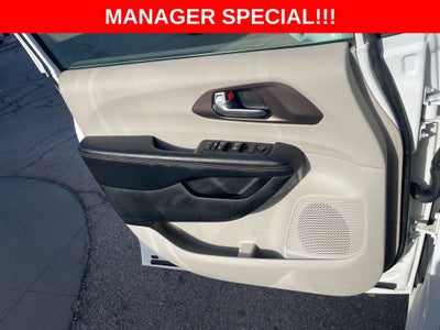 2018 Chrysler Pacifica Touring L