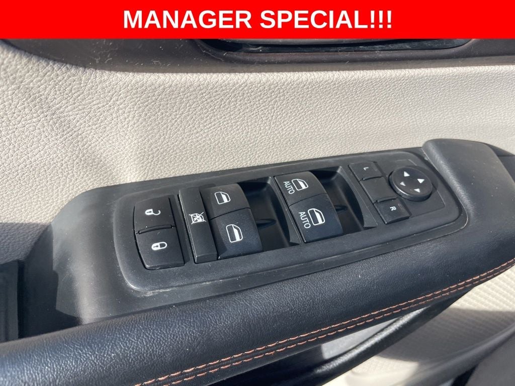 2018 Chrysler Pacifica Touring L