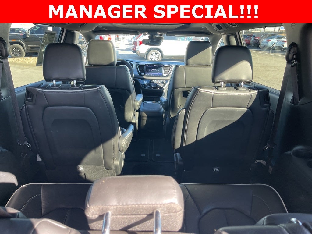 2025 Chrysler Pacifica Limited