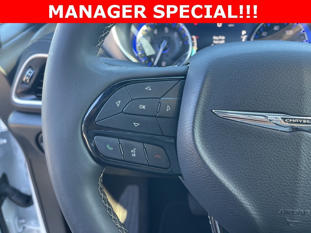 2025 Chrysler Pacifica Limited