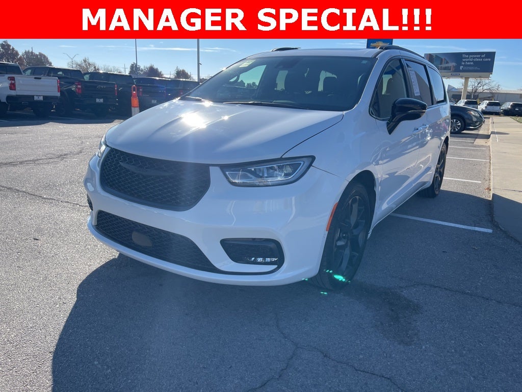 2025 Chrysler Pacifica Limited