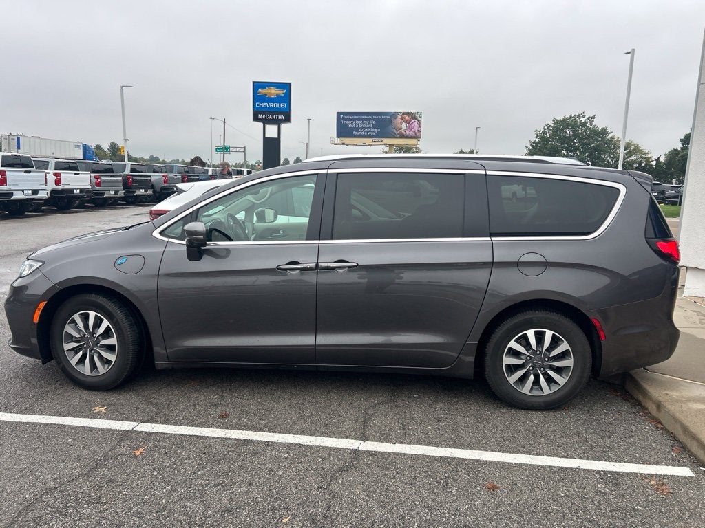 2021 Chrysler Pacifica Hybrid Touring L