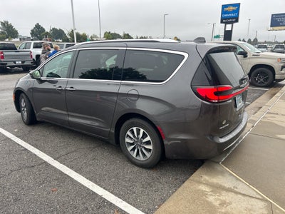 2021 Chrysler Pacifica Hybrid Touring L