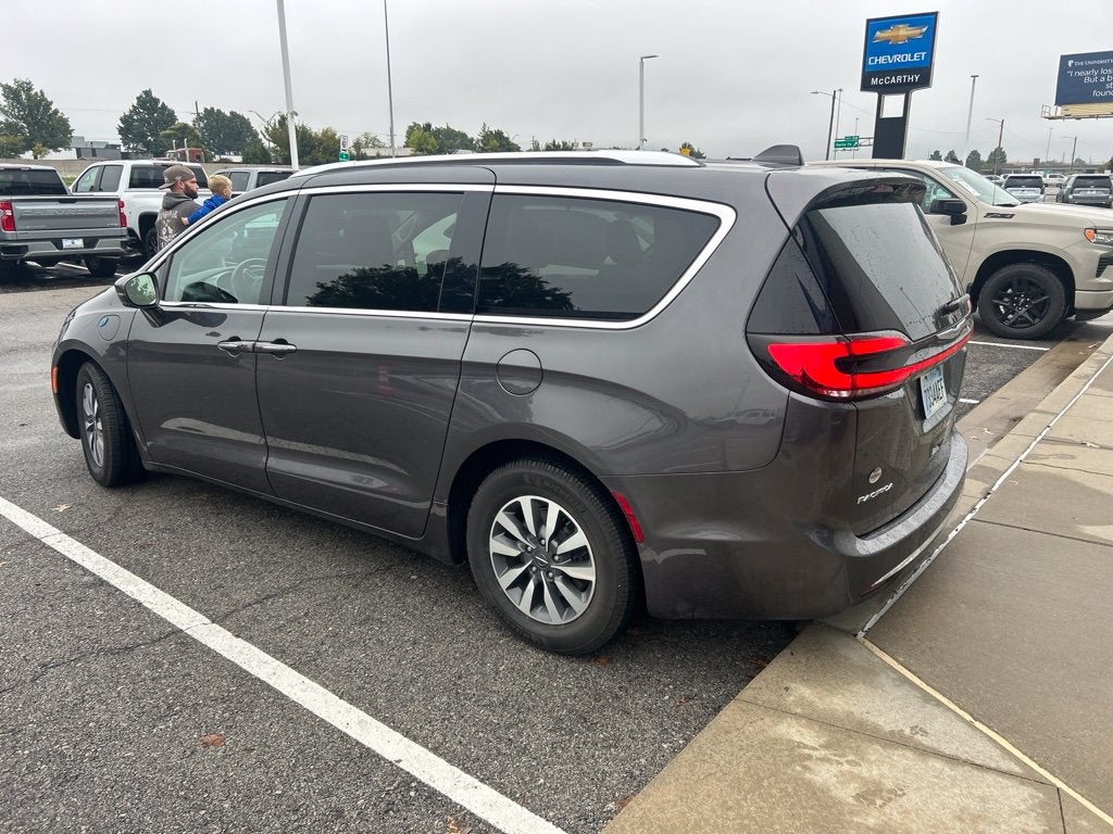 2021 Chrysler Pacifica Hybrid Touring L