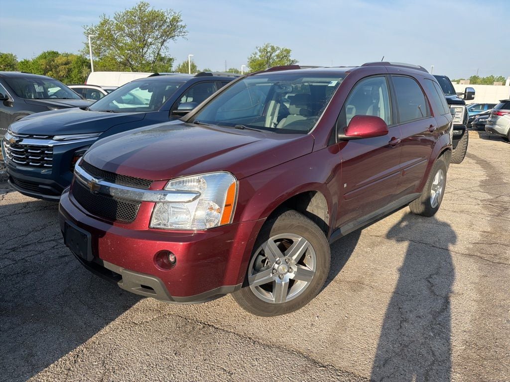 2009 Chevrolet Equinox LT 2LT