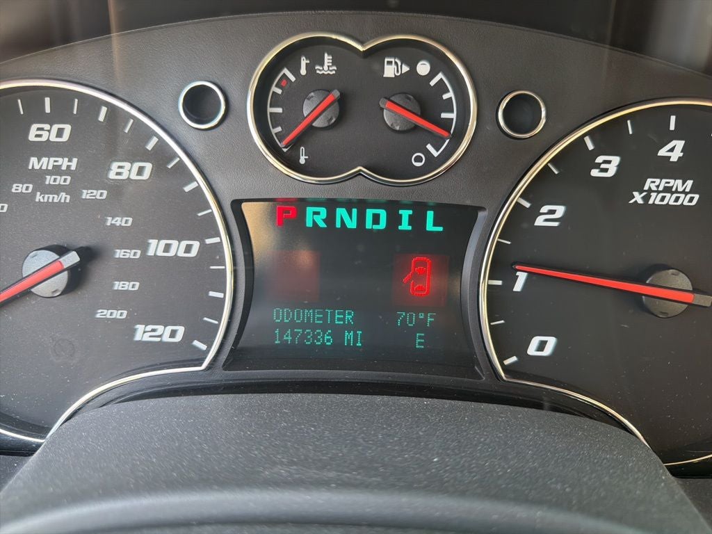 2009 Chevrolet Equinox LT 2LT