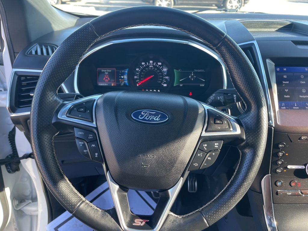 2020 Ford Edge ST