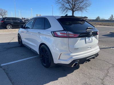2020 Ford Edge ST