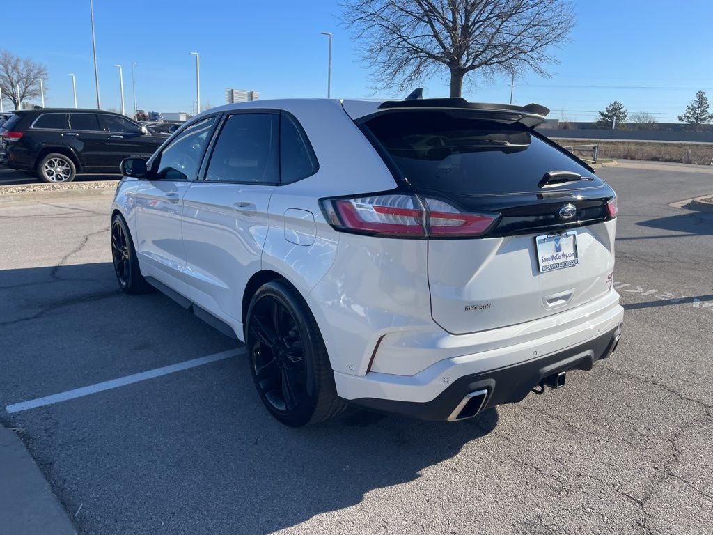 2020 Ford Edge ST