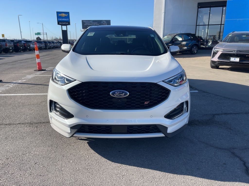 2020 Ford Edge ST