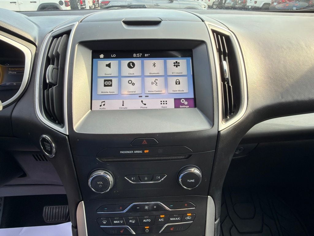 2016 Ford Edge SEL