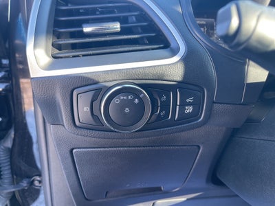 2022 Ford Edge ST Line