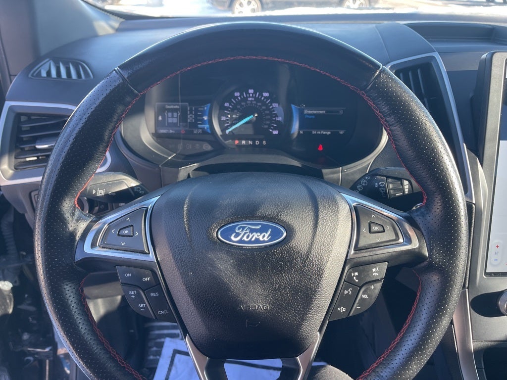 2022 Ford Edge ST Line