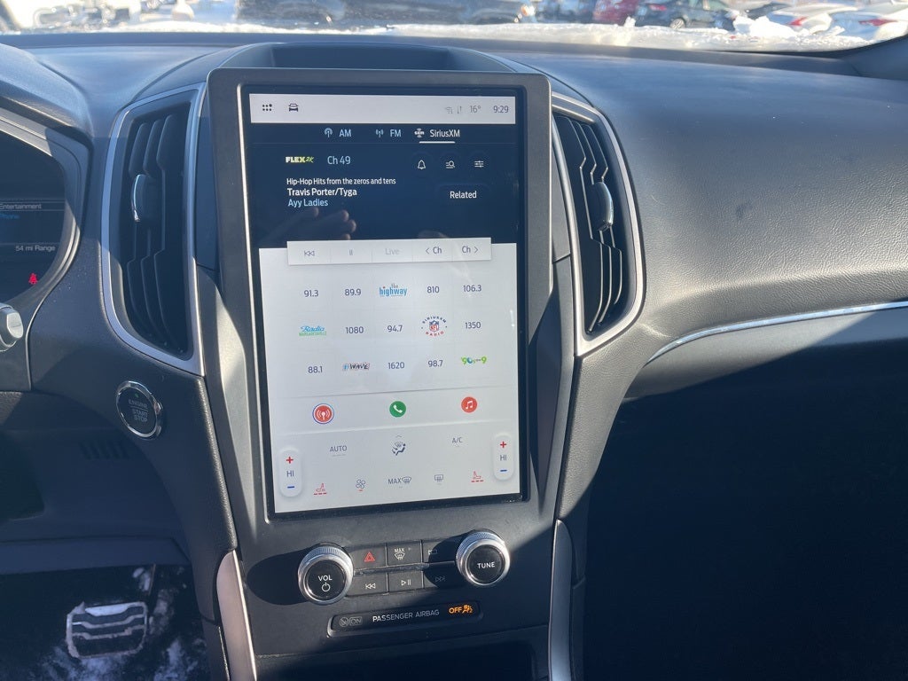 2022 Ford Edge ST Line