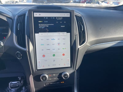 2022 Ford Edge ST Line