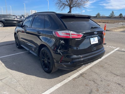 2022 Ford Edge ST Line