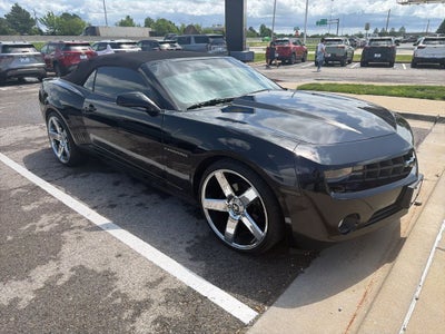 2013 Chevrolet Camaro 1LT