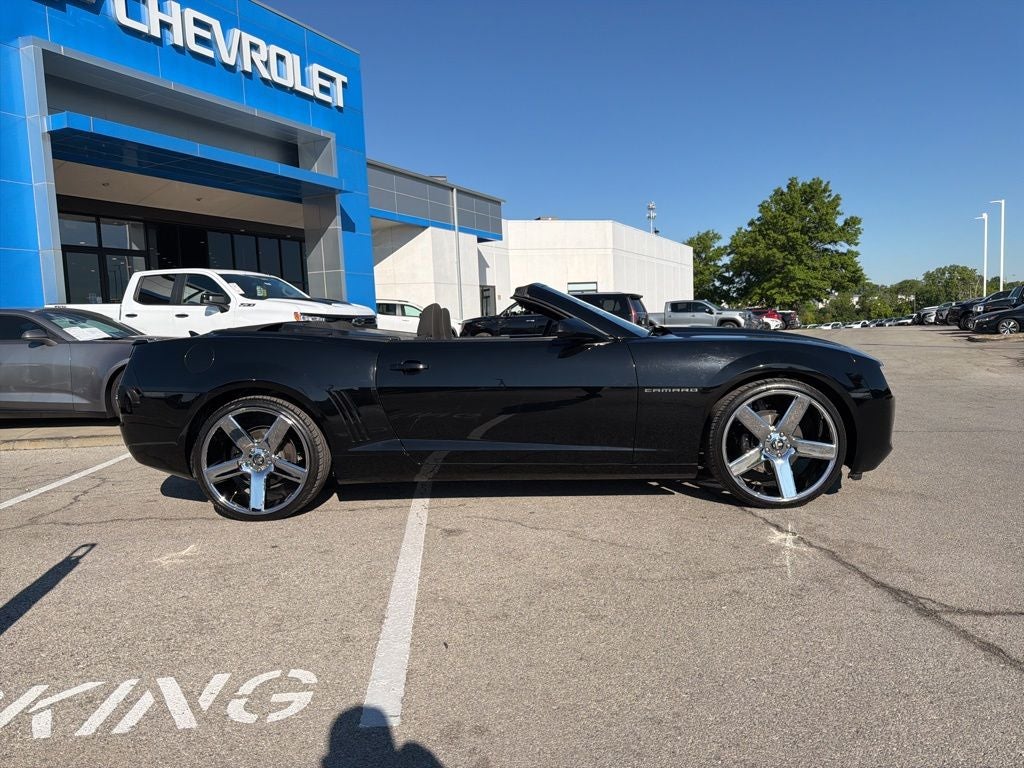 2013 Chevrolet Camaro 1LT