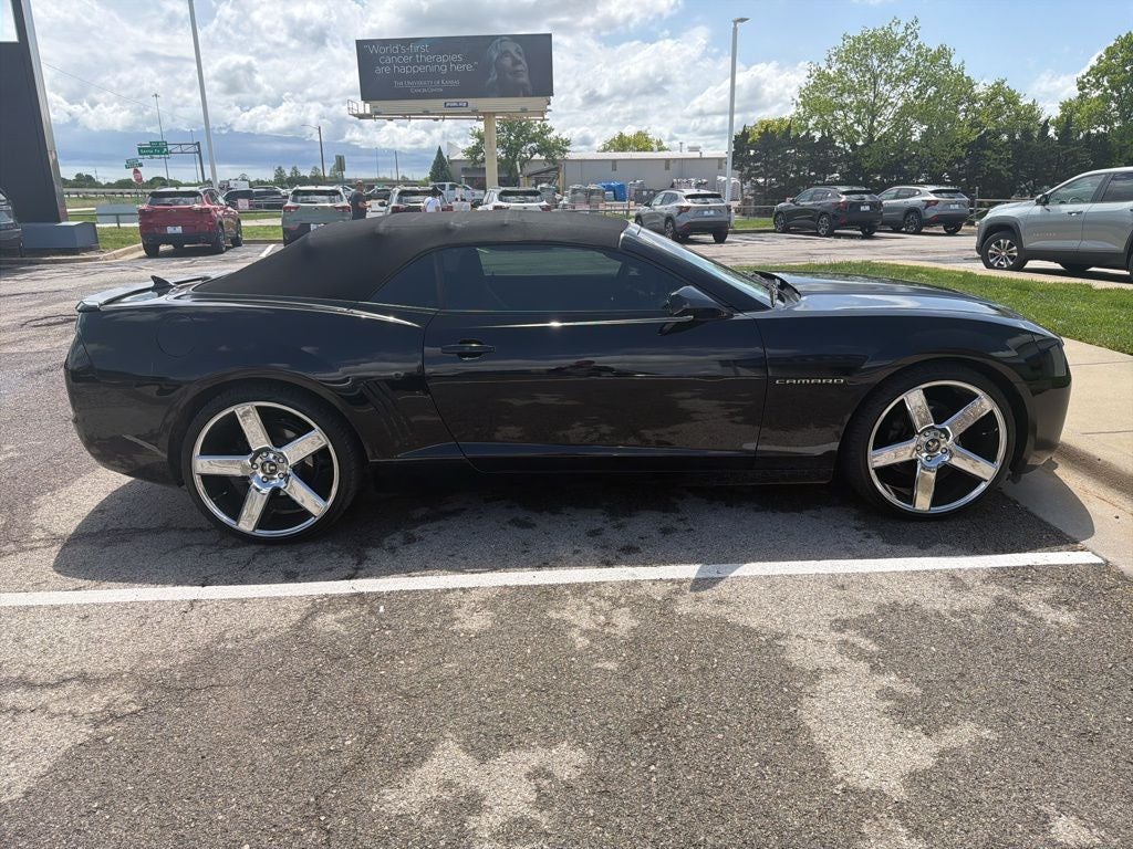 2013 Chevrolet Camaro 1LT