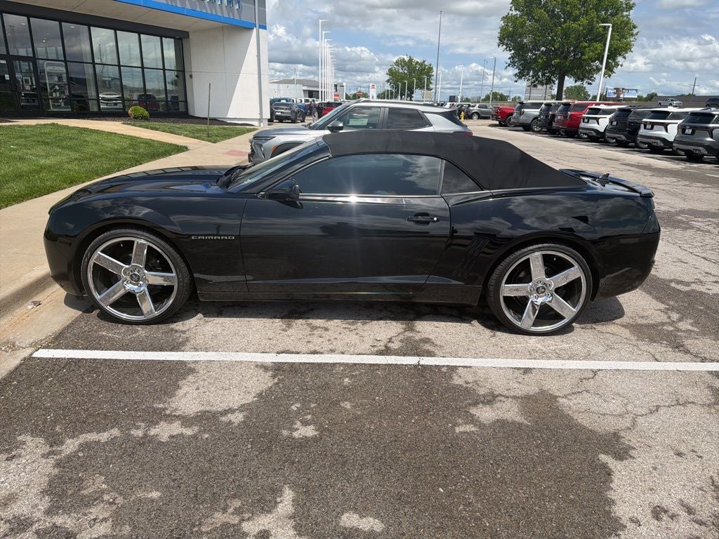 2013 Chevrolet Camaro 1LT