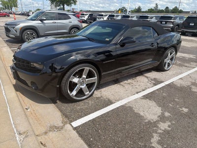 2013 Chevrolet Camaro 1LT