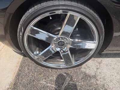 2013 Chevrolet Camaro 1LT