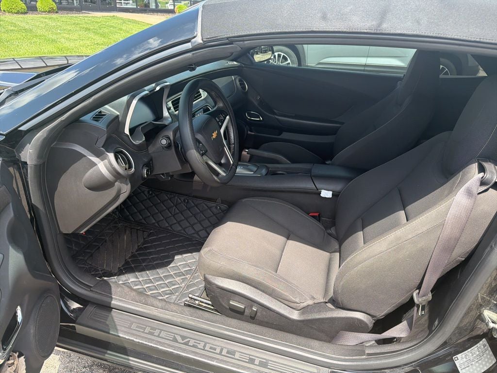 2013 Chevrolet Camaro 1LT