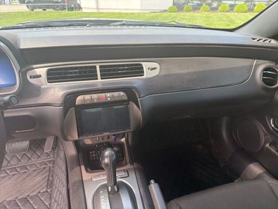 2013 Chevrolet Camaro 1LT