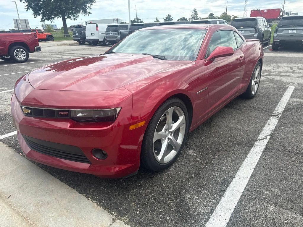 2015 Chevrolet Camaro 2LT 2LT
