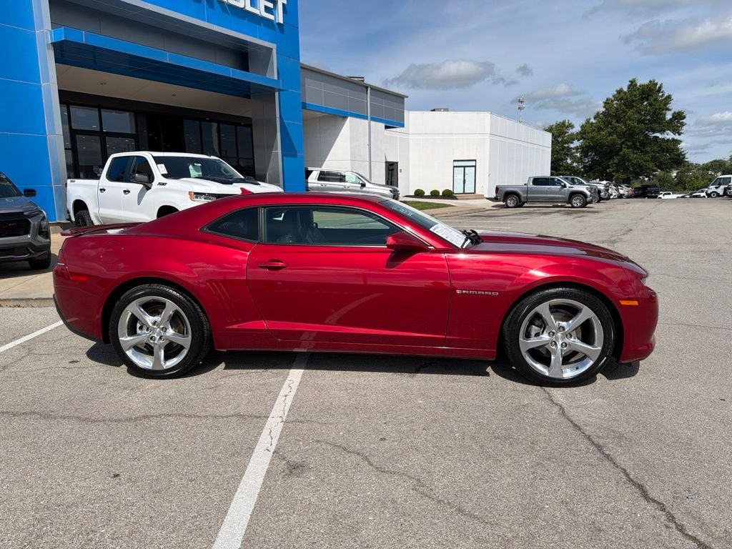 2015 Chevrolet Camaro 2LT 2LT
