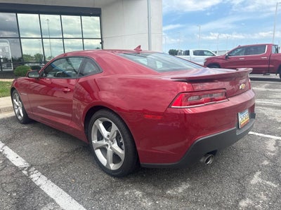 2015 Chevrolet Camaro 2LT 2LT