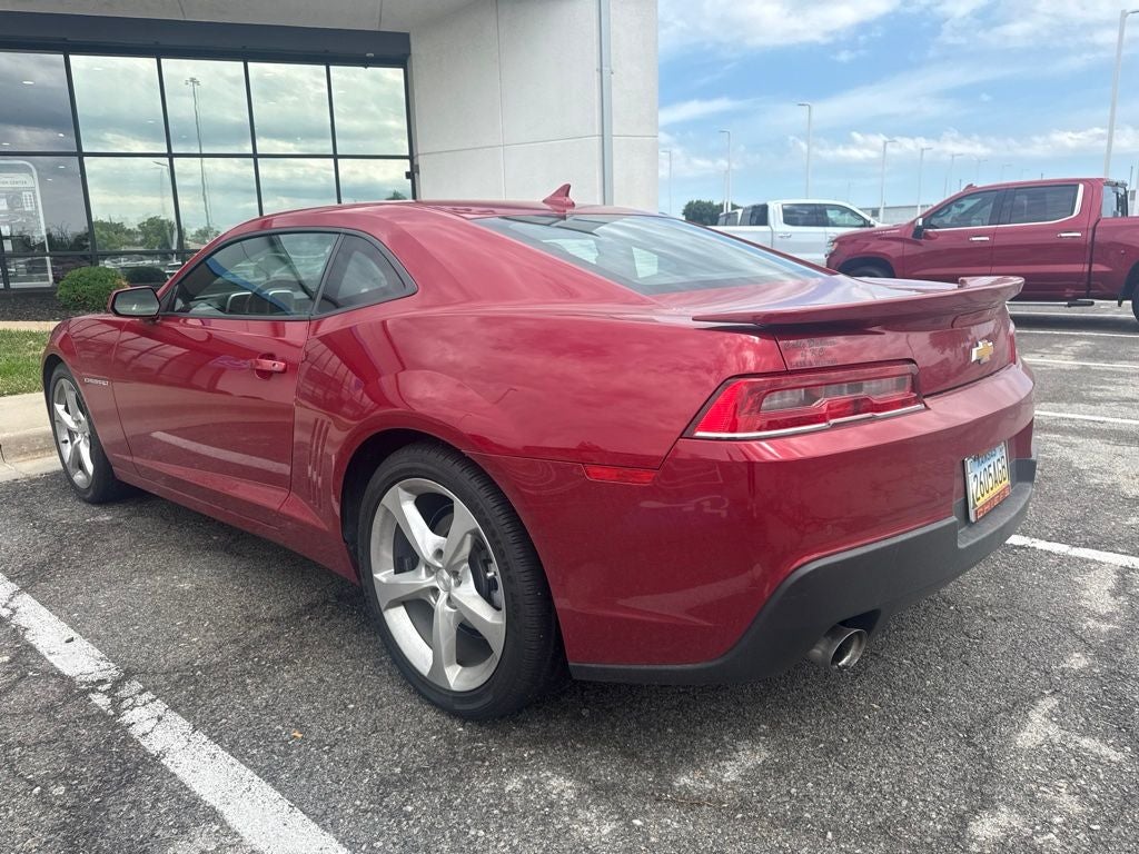 2015 Chevrolet Camaro 2LT 2LT