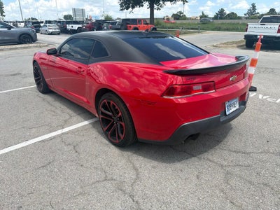 2015 Chevrolet Camaro SS 2SS