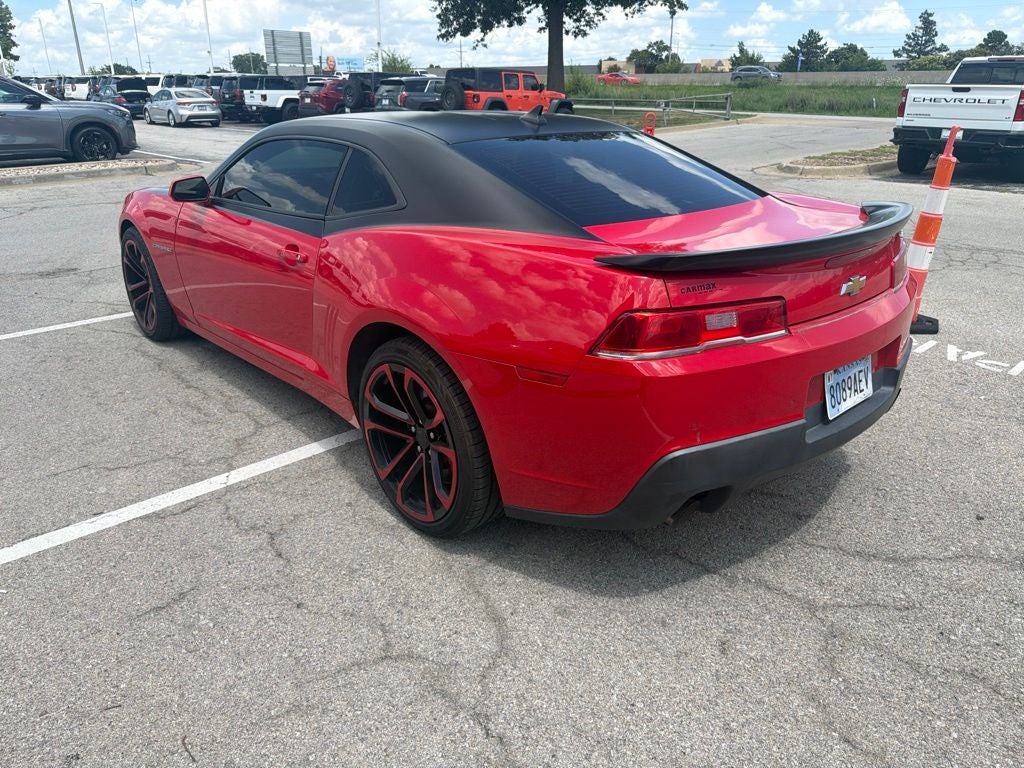 2015 Chevrolet Camaro SS 2SS
