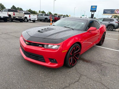 2015 Chevrolet Camaro SS 2SS