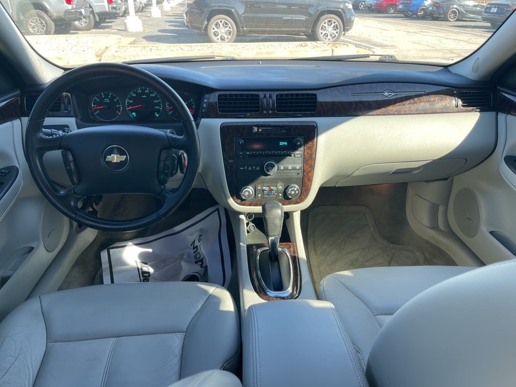 2012 Chevrolet Impala LTZ