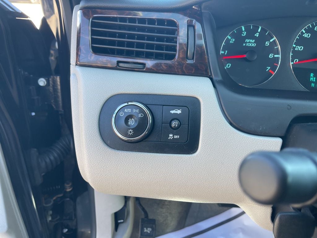 2012 Chevrolet Impala LTZ