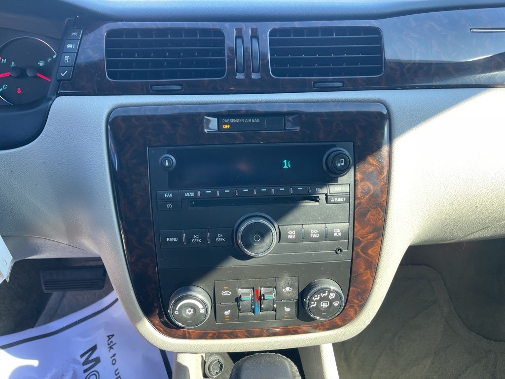 2012 Chevrolet Impala LTZ