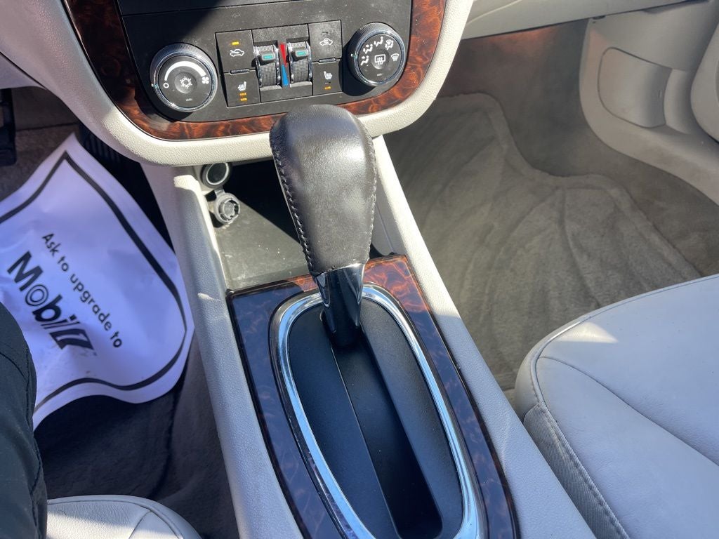 2012 Chevrolet Impala LTZ