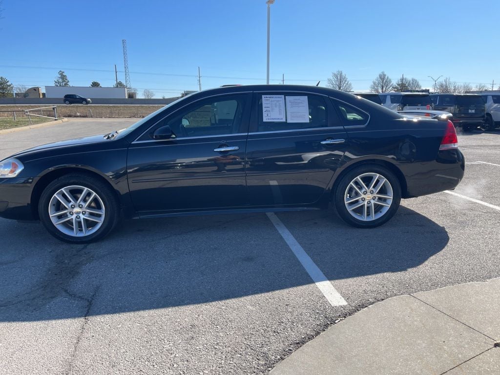 2012 Chevrolet Impala LTZ