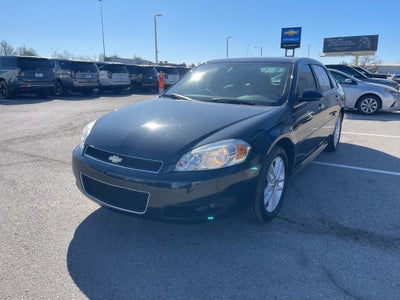 2012 Chevrolet Impala LTZ
