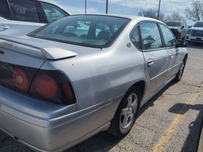 2004 Chevrolet Impala LS