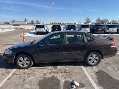 2008 Chevrolet Impala LT