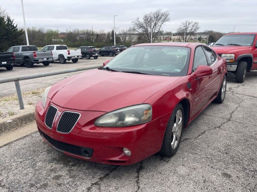 2007 Pontiac Grand Prix GXP