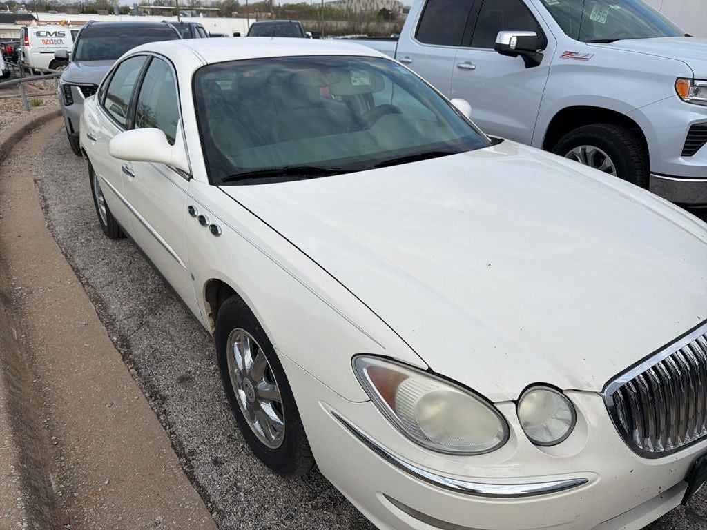 Used 2008 Buick LaCrosse CX with VIN 2G4WC582581171584 for sale in Kansas City