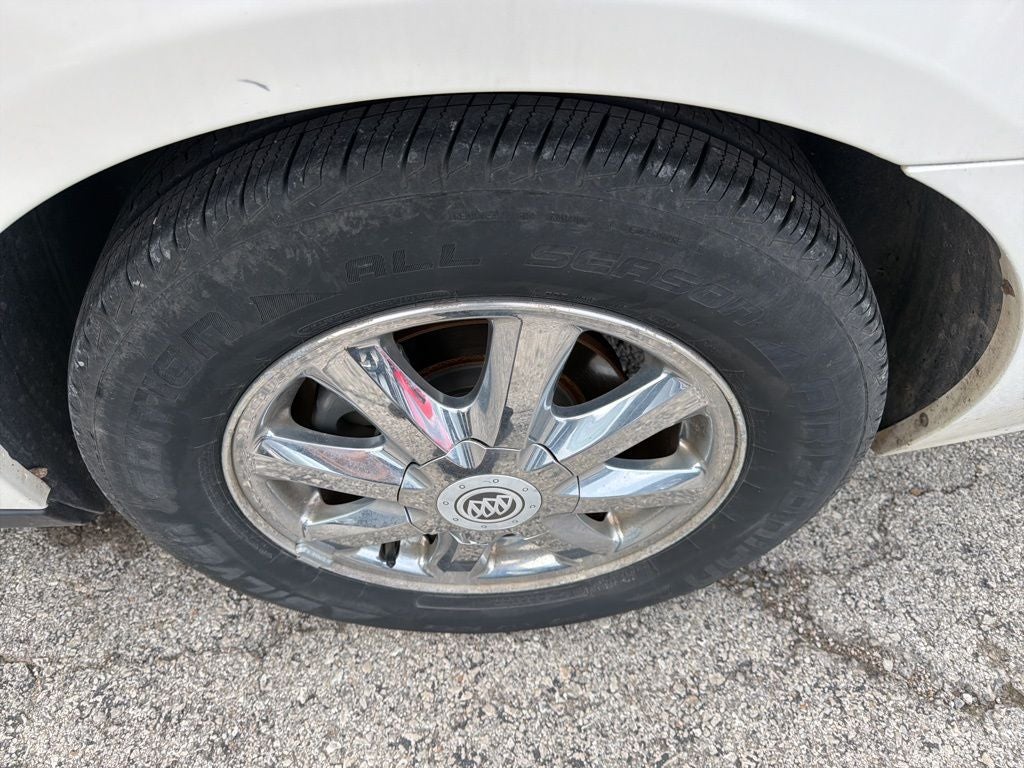 2008 Buick LaCrosse CX