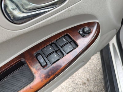 2008 Buick LaCrosse CX