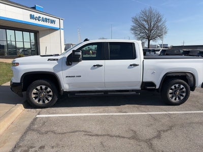 2024 Chevrolet Silverado 2500HD Custom