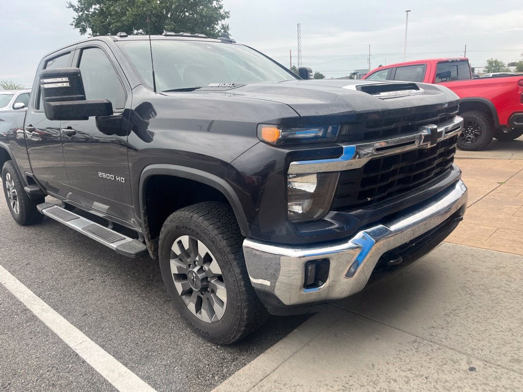 2024 Chevrolet Silverado 2500HD LT