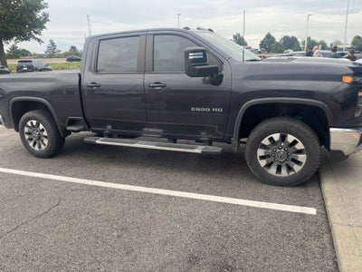 2024 Chevrolet Silverado 2500HD LT